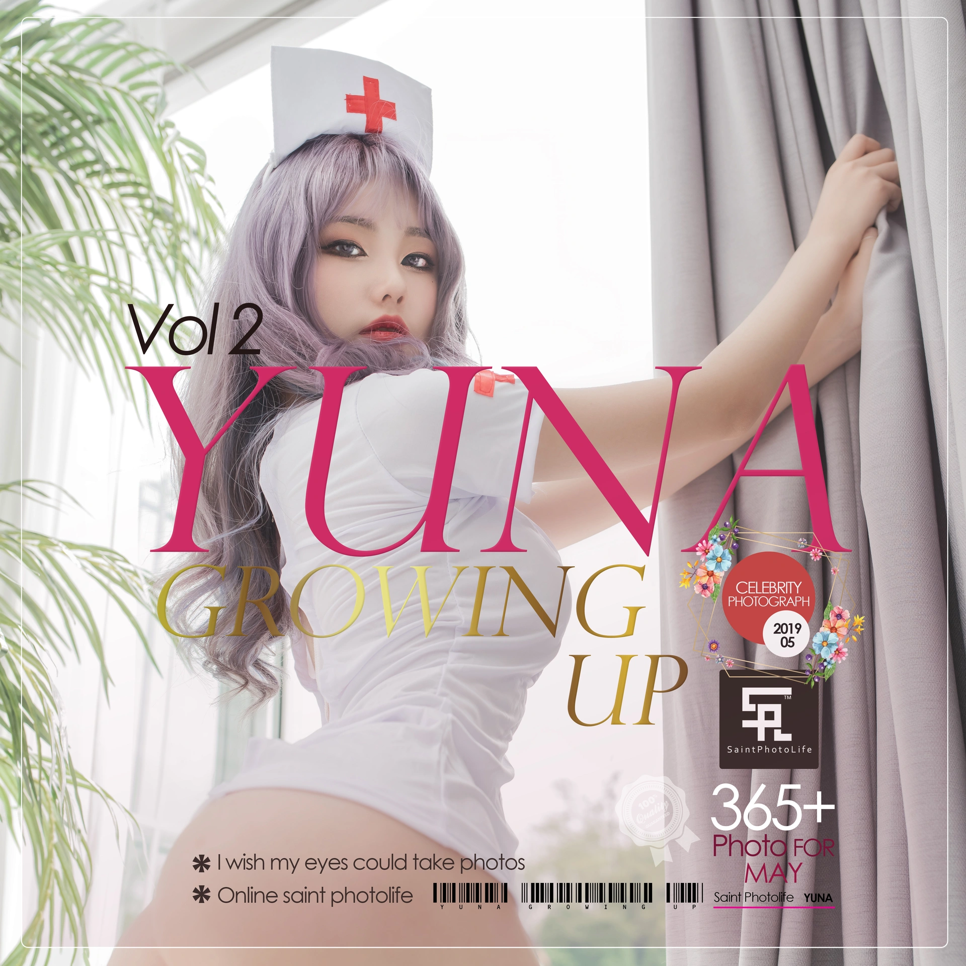 024.[SaintPhotoLife] Yuna - Growing Up 02 0